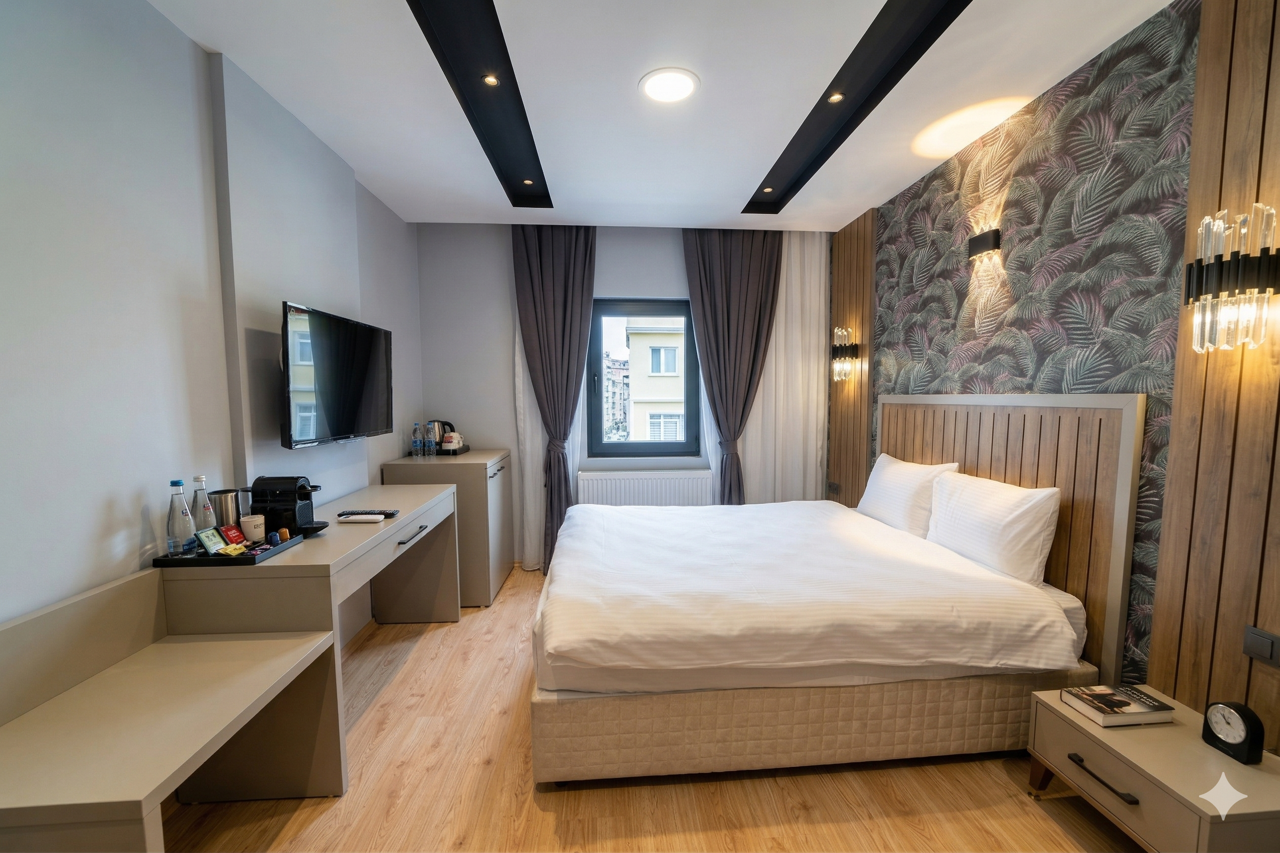 Arad Hotel Standart Oda