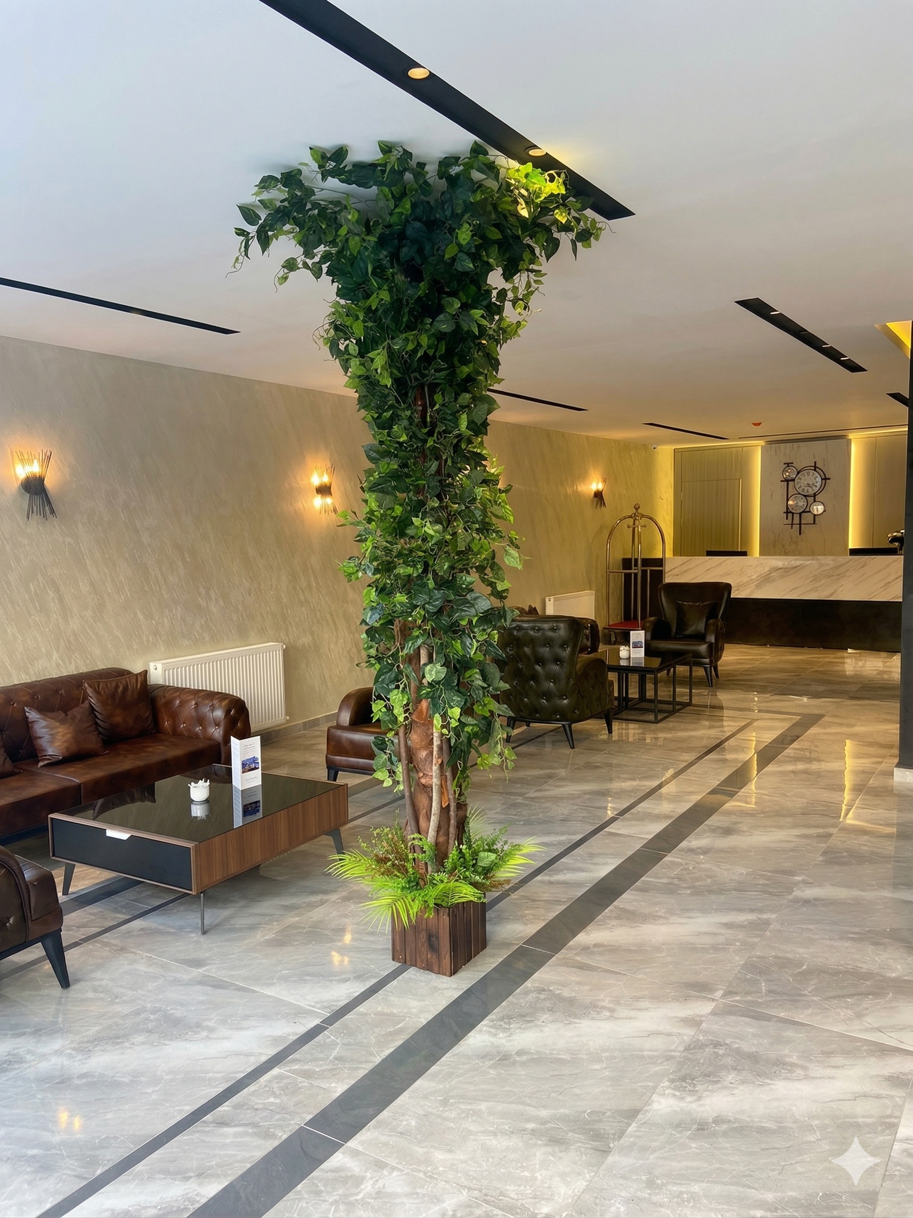 Arad Hotel Lobi